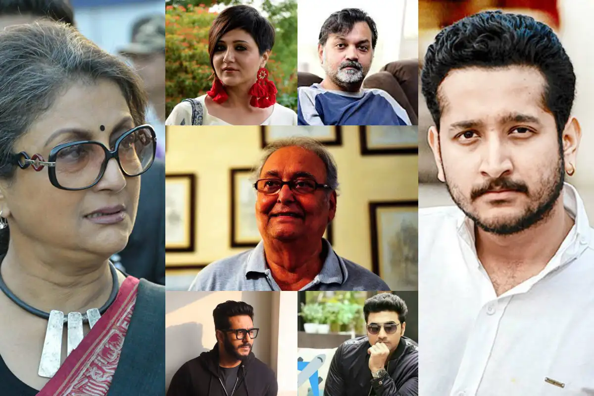 Group of diverse Bangladeshi individuals in a professional setting. Channel i News - চ্যানেল আই নিউজ