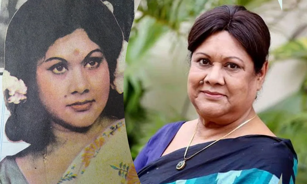 সুজাতা এর পুরনো ও নতুন ছবি, সিসিইউতে দুই দিনের পর্যবেক্ষণে. Channel i News - চ্যানেল আই নিউজ