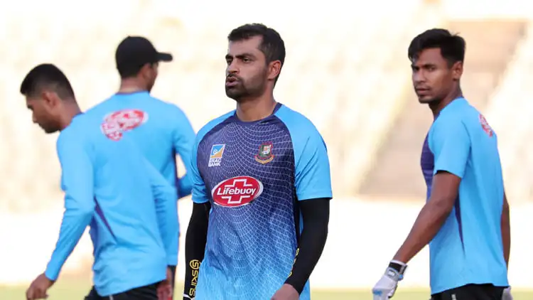 বাংলাদেশ ক্রিকেটাররা অনুশীলনে, মোস্তাফিজসহ খেলোয়াড়রা প্রস্তুত. Channel i News - চ্যানেল আই নিউজ