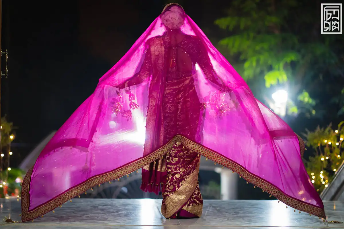 অপরূপ বিয়ের পোশাকের প্রদর্শনী, অপর্ণার বিয়ে উপলক্ষে. Channel i News - চ্যানেল আই নিউজ