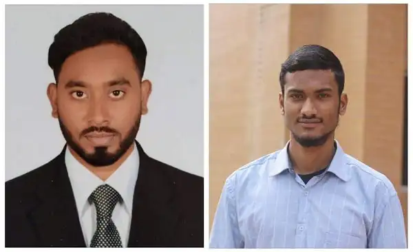 বাংলাদেশের দুই যুব নেতা রোকন ও অনিক, গবিসাসের নেতৃত্বে. Channel i News - চ্যানেল আই নিউজ