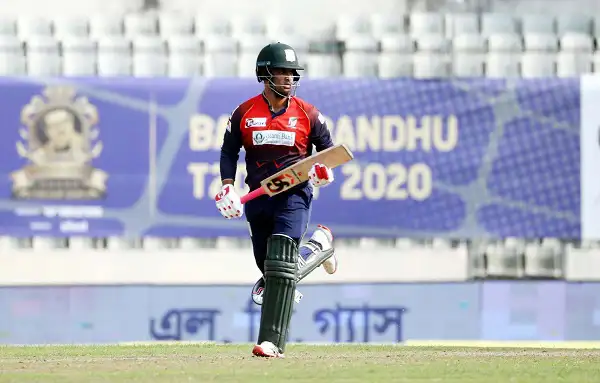তামিম ইকবাল ব্যাট হাতে ক্রিকেট মাঠে ৬ হাজার রানের মাইলফলক অর্জন. Channel i News - চ্যানেল আই নিউজ