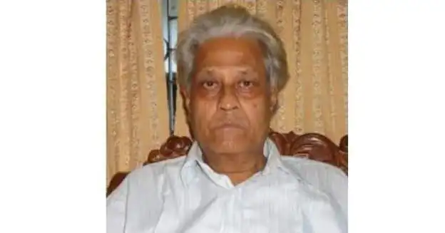 প্রফেসর মোশতাক আহমদ এর ছবি, ভাষা সৈনিক, বাংলাদেশ. Channel i News - চ্যানেল আই নিউজ