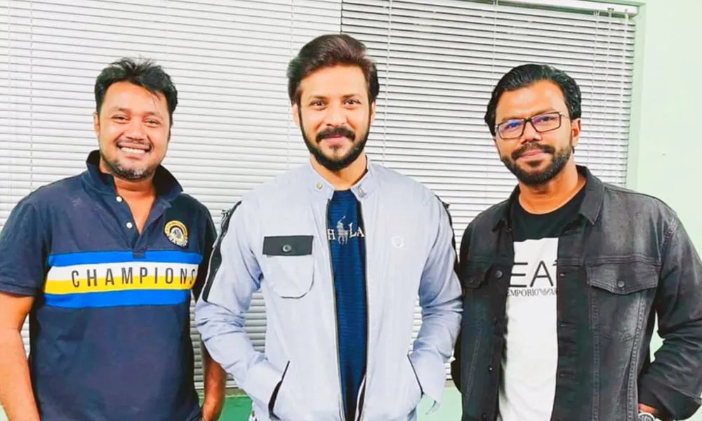 ‘ক্যাসিনো’র পর সৈকত নাসিরের নতুন ছবিতেও নিরব