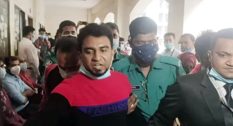 ঢাবি শিক্ষার্থী ধর্ষণ মামলার রিমান্ডে ছাত্র অধিকার পরিষদের নেতারা. Channel i News - চ্যানেল আই নিউজ