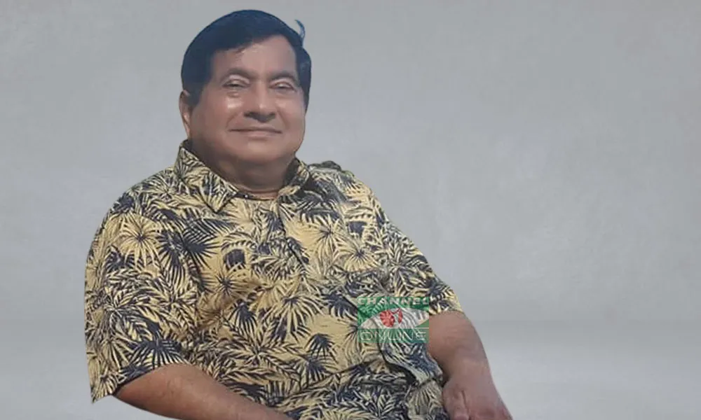 অভিনেতা আবদুল কাদের আইসিইউতে, পরিবারের দোয়া চেয়েছেন. Channel i News - চ্যানেল আই নিউজ