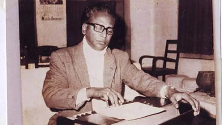 সুরের মানুষ আলতাফ মাহমুদের জন্মদিন আজ