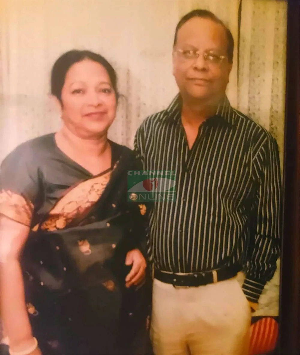 চ্যানেল আই অনলাইন এর লাইফ সাপোর্টে ‘সারেং বউ’ এর চিত্রসম্পাদক মিন্টু. Channel i News - চ্যানেল আই নিউজ