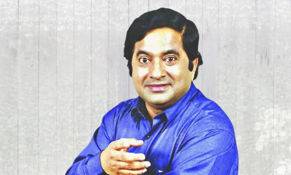 বাংলাদেশের একজন জনপ্রিয় ব্যক্তিত্বের ছবি, হাসিমুখে পোজ দিয়ে আছেন. Channel i News - চ্যানেল আই নিউজ
