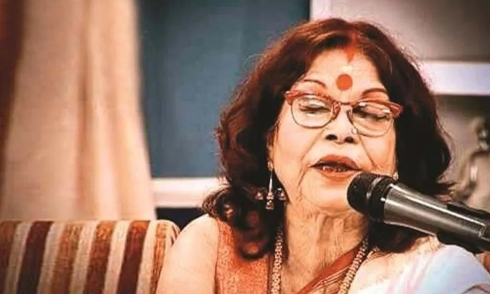 নির্মলা মিশ্রের অবস্থা সংকটাপন্ন, হাসপাতালে ভর্তি. Channel i News - চ্যানেল আই নিউজ