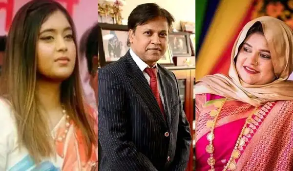 তিনজন ব্যক্তির ছবি, একজন তরুণী, একজন পুরুষ ও একজন মহিলা. Channel i News - চ্যানেল আই নিউজ