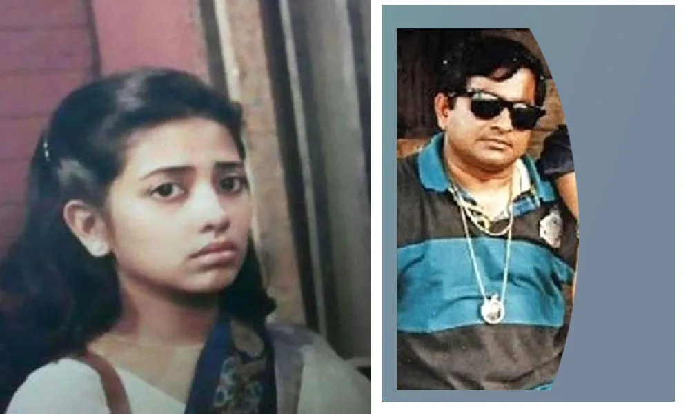 দুটি ব্যক্তির ছবি, একজন মহিলা ও একজন পুরুষ, সানগ্লাস পরা. Channel i News - চ্যানেল আই নিউজ
