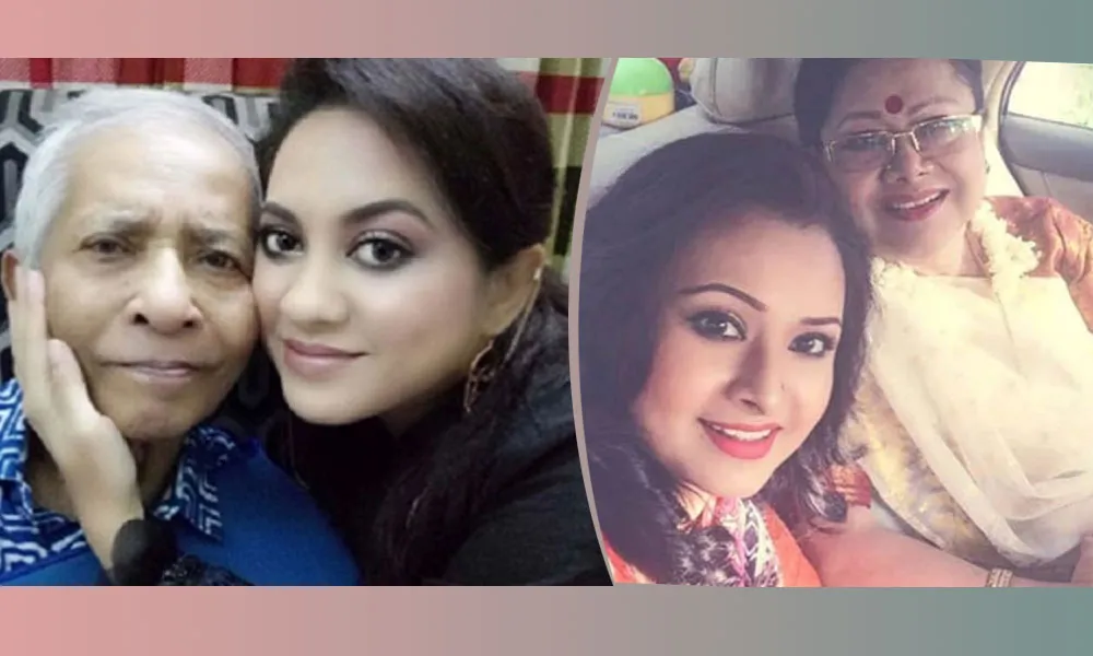 অভিনেত্রী তারিনের বাবা ও মা, হাসপাতালে লাইফ সাপোর্টে. Channel i News - চ্যানেল আই নিউজ