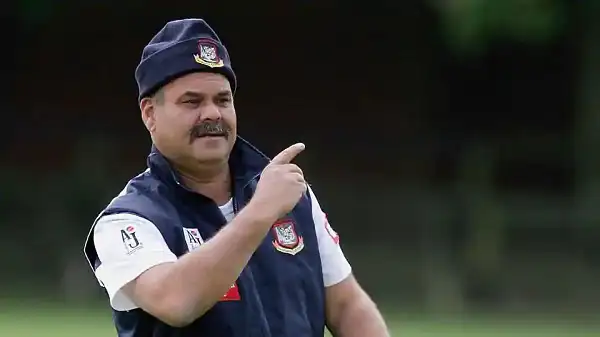 বাংলাদেশের সাবেক কোচ হোয়াটমোর এখন নেপালের দায়িত্বে. Channel i News - চ্যানেল আই নিউজ