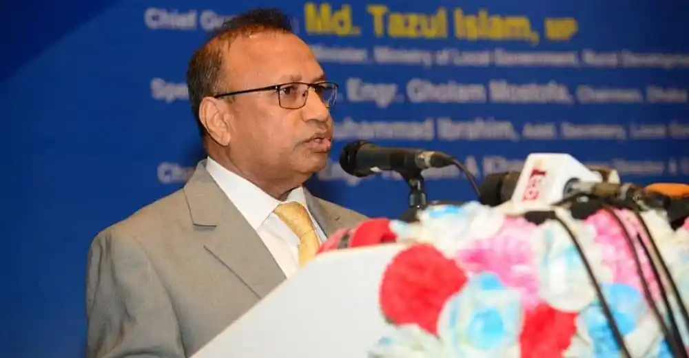 তাপস ও খোকনের মধ্যে ভুল বোঝাবুঝি দ্রুত মিটবে বলে আশা প্রকাশ. Channel i News - চ্যানেল আই নিউজ