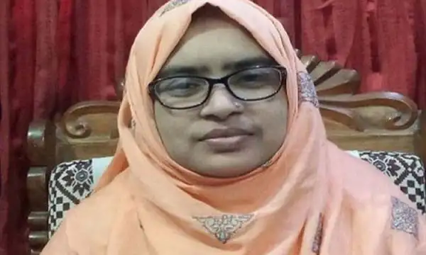 আয়েশা সিদ্দিকা লড়াই দেশের নারীদের জন্য অনুপ্রেরণা. Channel i News - চ্যানেল আই নিউজ