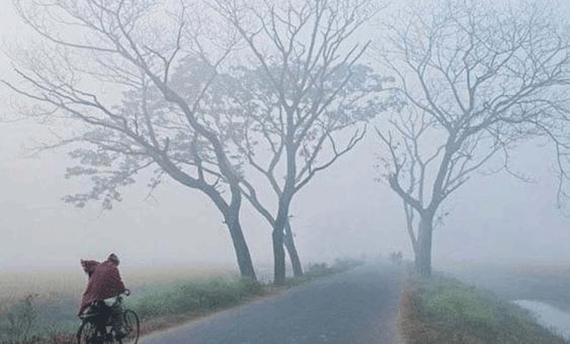 মৃদু শৈত্যপ্রবাহ থাকবে আরও দুইদিন
