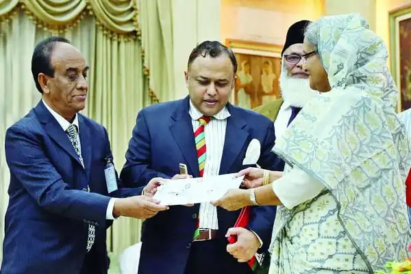 প্রধানমন্ত্রী শেখ হাসিনা স্বপ্ন বাস্তবায়নের জন্য প্রধানমন্ত্রীর মূলমন্ত্র জানাচ্ছেন।. Channel i News - চ্যানেল আই নিউজ