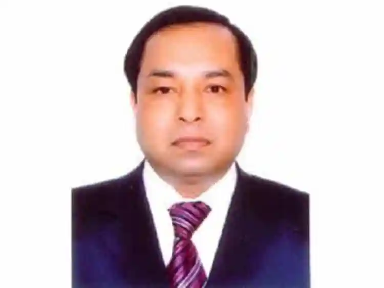 পিকে হালদার, বাংলাদেশের অর্থনীতিবিদ ও ব্যবসায়ী, ছবি।. Channel i News - চ্যানেল আই নিউজ
