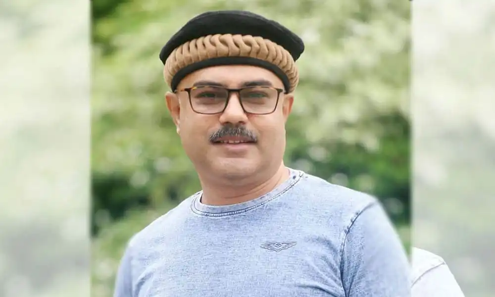 আনজাম মাসুদ, বাংলাদেশি রাজনীতিবিদ, স্মার্ট লুক. Channel i News - চ্যানেল আই নিউজ