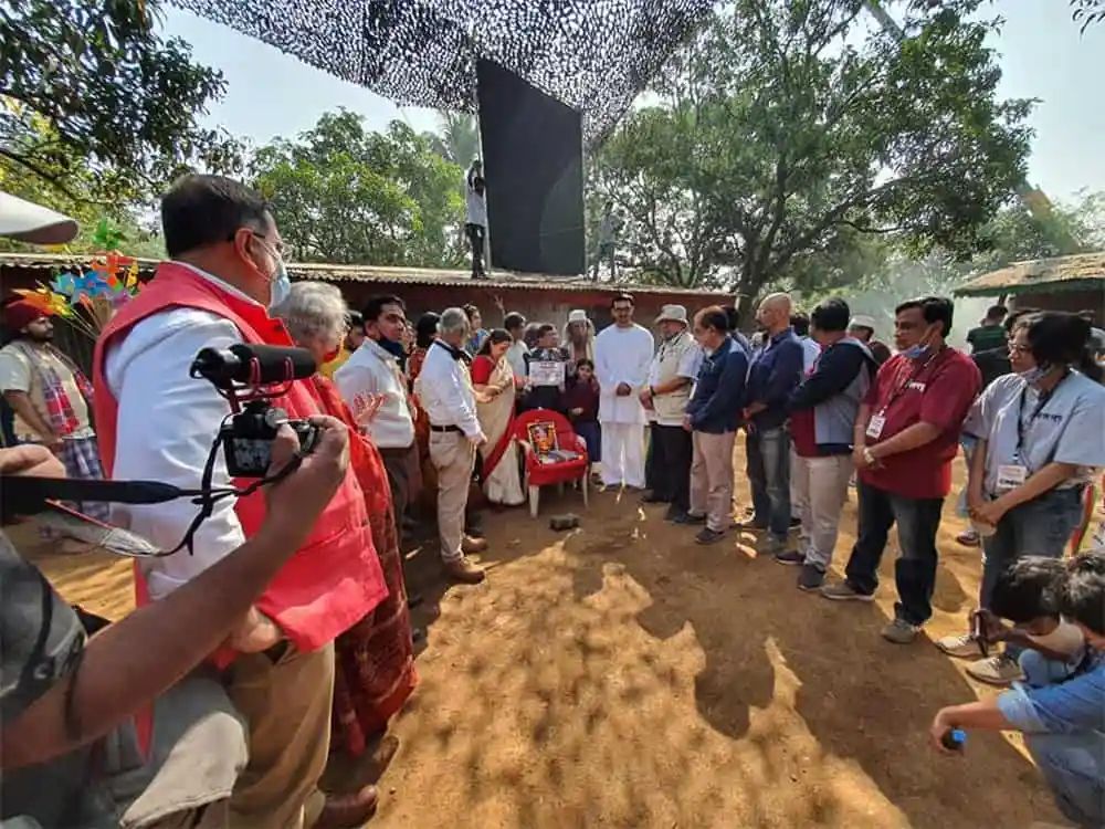 বঙ্গবন্ধুর স্মৃতি চারণে বিশিষ্ট ব্যক্তিরা একত্রিত. Channel i News - চ্যানেল আই নিউজ