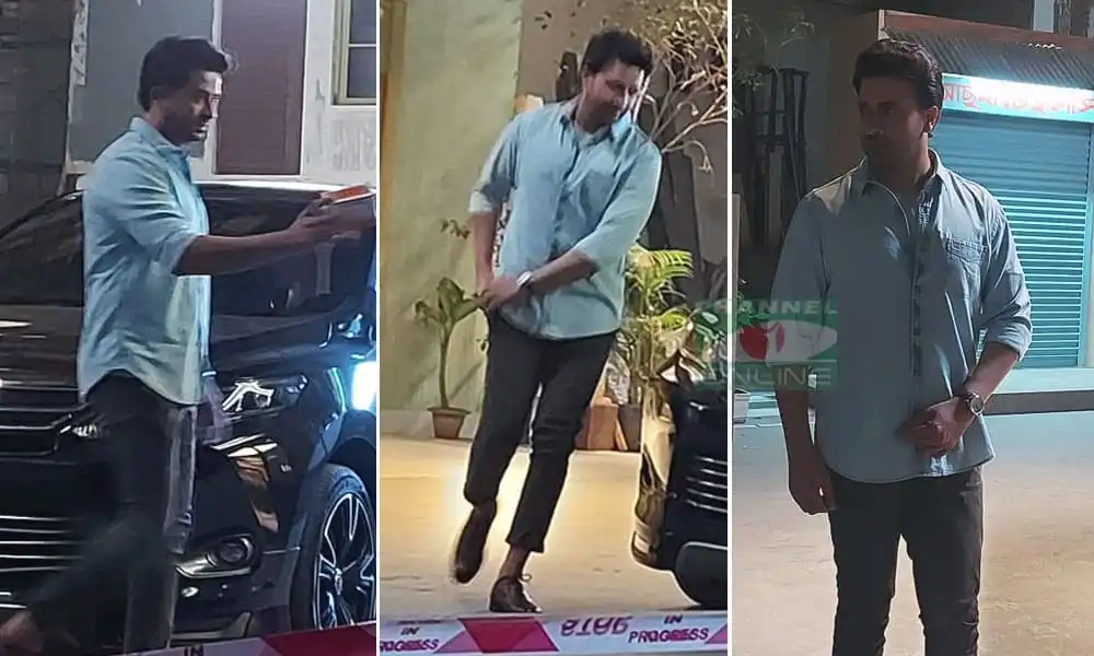 শাকিব খান বিভিন্ন স্থানে দেখা যাচ্ছে, নির্মাণের জন্য প্রস্তুতি নিচ্ছেন।. Channel i News - চ্যানেল আই নিউজ