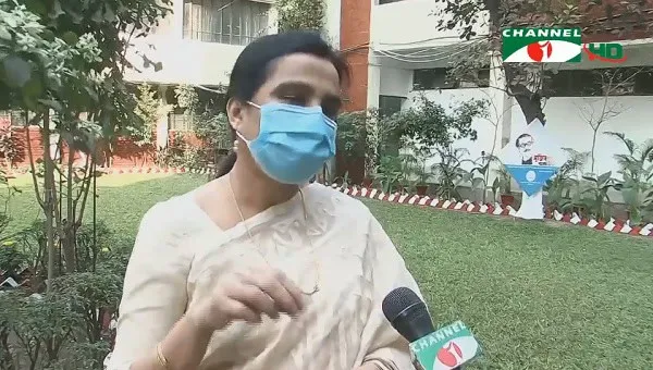 ভ্যাকসিন কর্মপরিকল্পনা নিয়ে নারী মুখোমুখি সাক্ষাৎকার. Channel i News - চ্যানেল আই নিউজ
