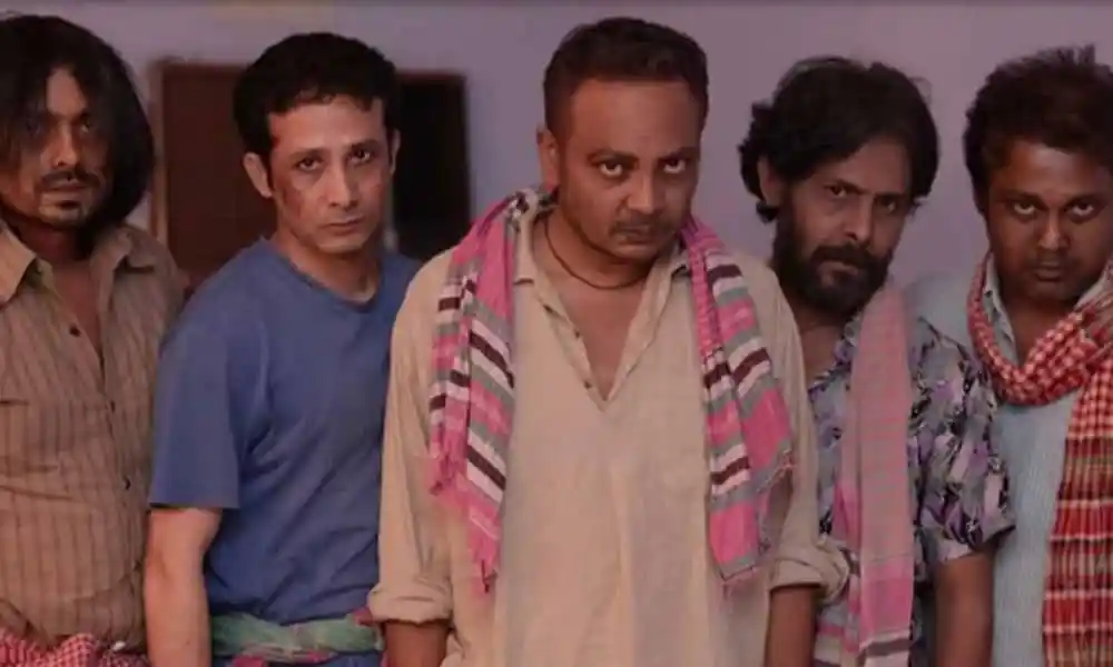 জানোয়ার সিনেমার চরিত্ররা, নাটকীয় দৃশ্যের ছবি. Channel i News - চ্যানেল আই নিউজ