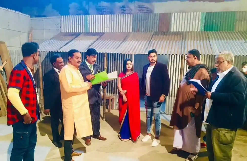 বাংলাদেশি চলচ্চিত্রের জন্য পরিকল্পনা ও আলোচনা চলছে. Channel i News - চ্যানেল আই নিউজ