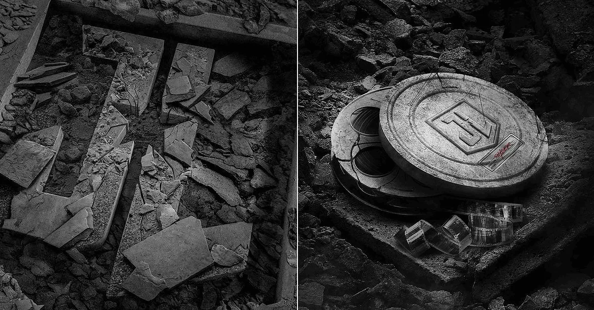 Broken manhole cover and scattered debris on the street in Bangladesh. Channel i News - চ্যানেল আই নিউজ