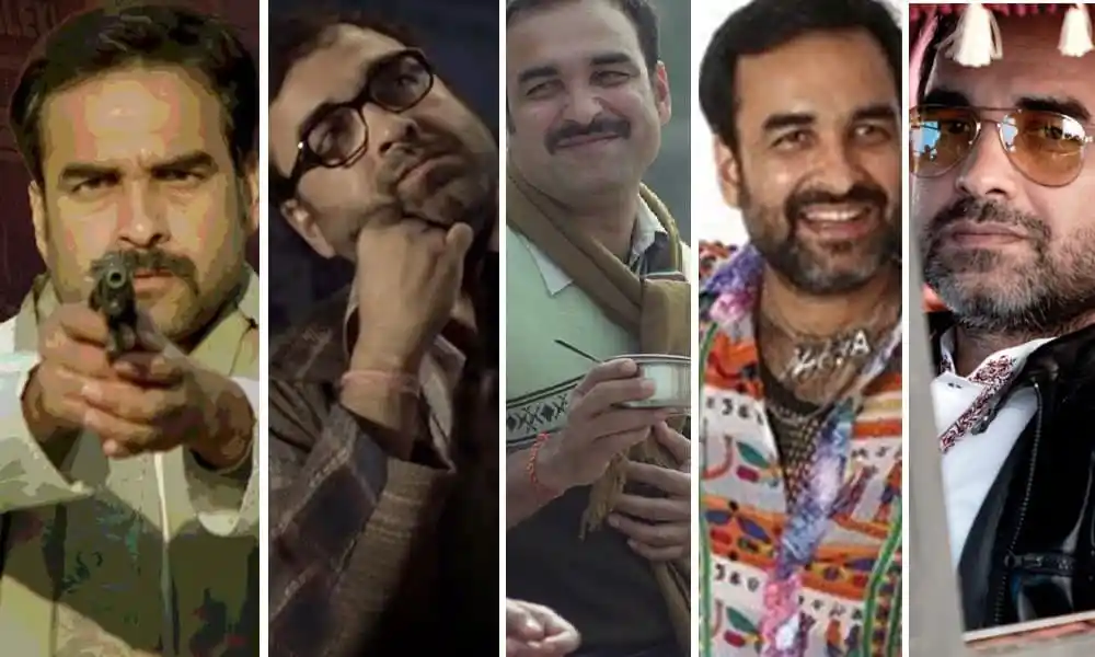 পঞ্চম চরিত্রের ছবি, পঙ্কজ ত্রিপাঠির বিভিন্ন রূপের ছবি. Channel i News - চ্যানেল আই নিউজ