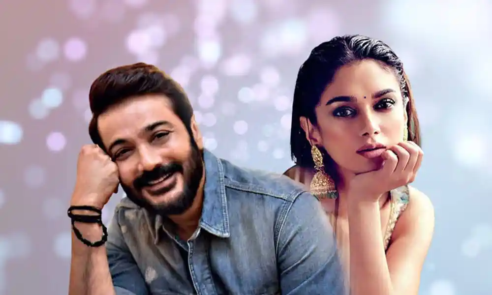 প্রসেনজিৎ ও অদিতি, সেক্রেড গেমস ওয়েব সিরিজের অভিনেতা-অভিনেত্রী. Channel i News - চ্যানেল আই নিউজ