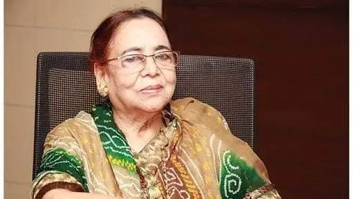 বাংলাদেশের প্রখ্যাত লেখিকা রাবেয়া খাতুনের ছবি. Channel i News - চ্যানেল আই নিউজ
