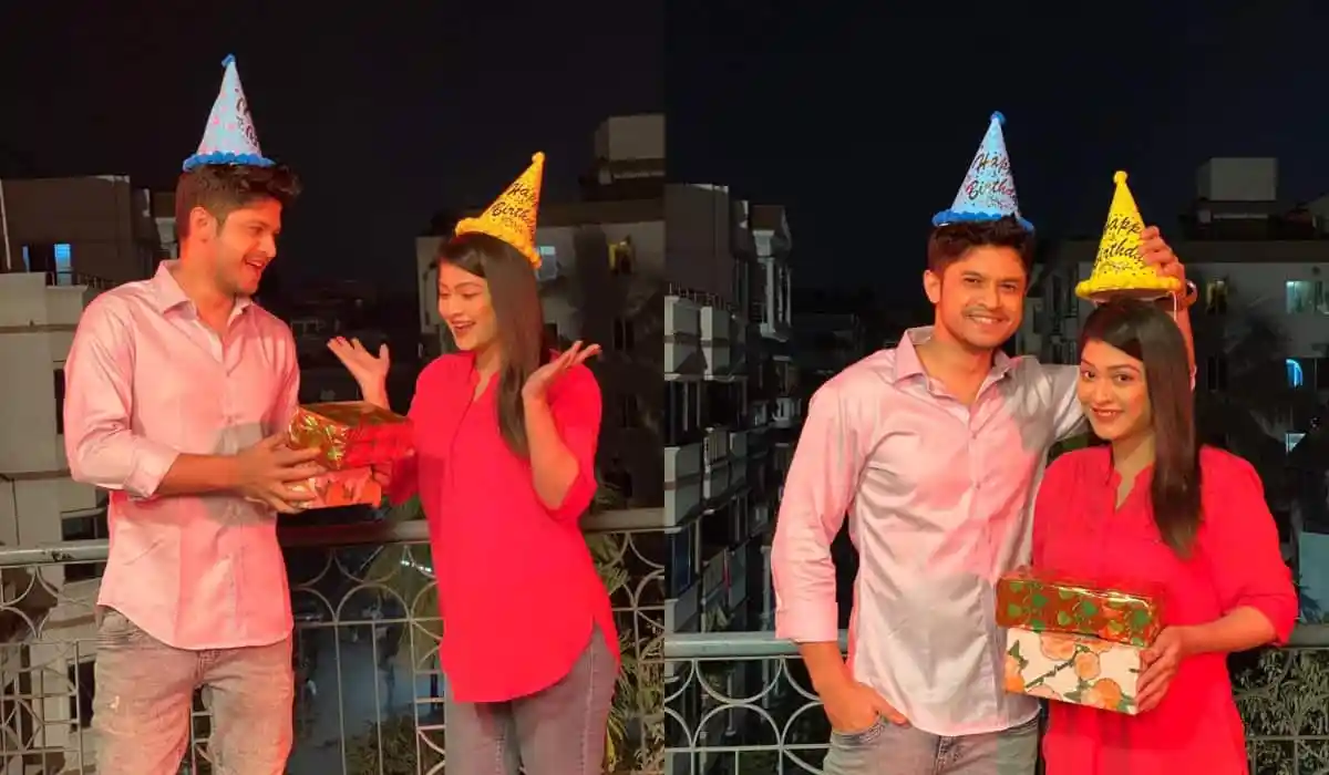 চ্যানেল আই অনলাইন এর জন্মদিন উদযাপন, মানুষজন পার্টি ও উপহার গ্রহণ করছে. Channel i News - চ্যানেল আই নিউজ