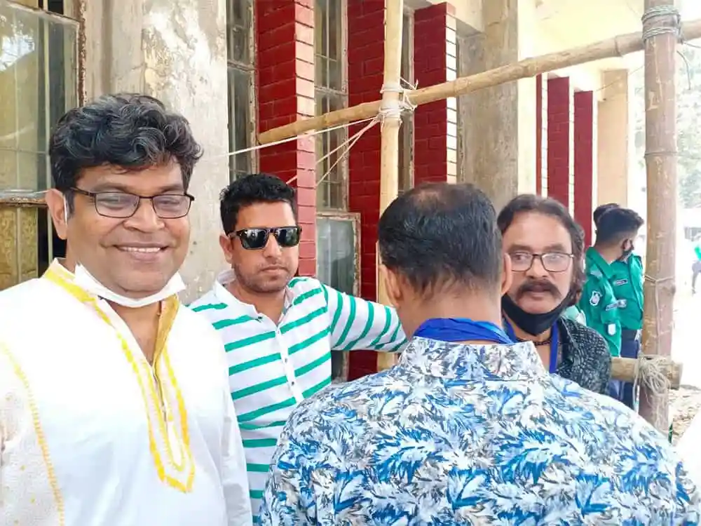 নির্বাচনী প্রস্তুতিতে ডিরেক্টরস গিল্ডের সদস্যরা. Channel i News - চ্যানেল আই নিউজ