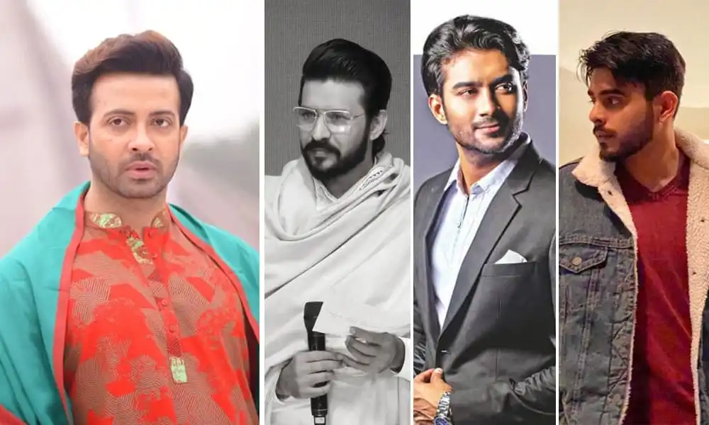 বীরশ্রেষ্ঠদের চরিত্রে সাত অভিনেতা, শাকিবের পরিবর্তে অভিনয় করছেন অন্যরা. Channel i News - চ্যানেল আই নিউজ