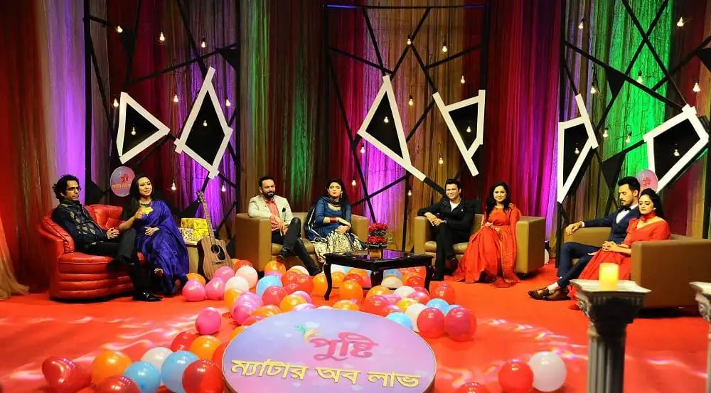 চ্যানেল আই অনলাইন অনুষ্ঠানে তিন তারকা দম্পতি উপস্থিত. Channel i News - চ্যানেল আই নিউজ