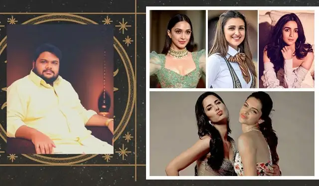 বলিউডের নায়িকাদের ছবি, জ্যোতিষীর ভবিষ্যদ্বাণী. Channel i News - চ্যানেল আই নিউজ