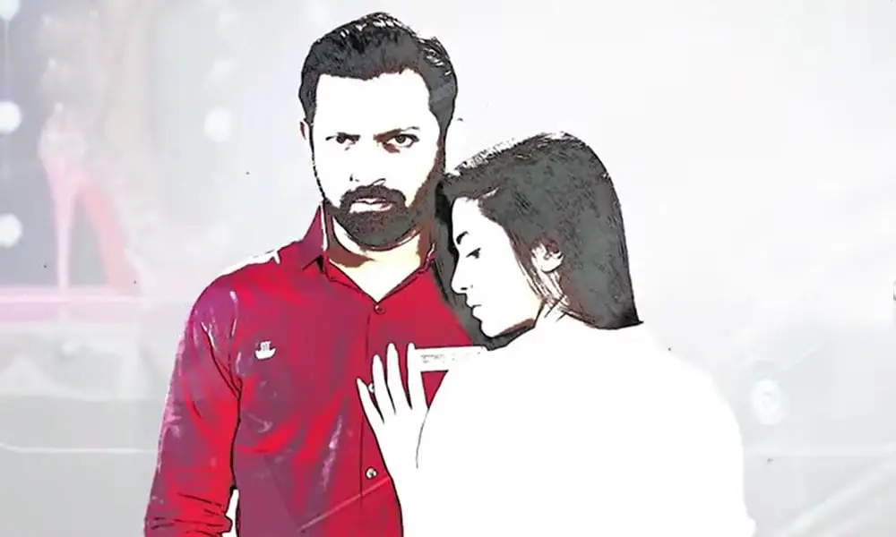 ভিন্ন চেহারায় তাহসান ও স্পর্শিয়া ট্রেলারে দেখা যাচ্ছে. Channel i News - চ্যানেল আই নিউজ