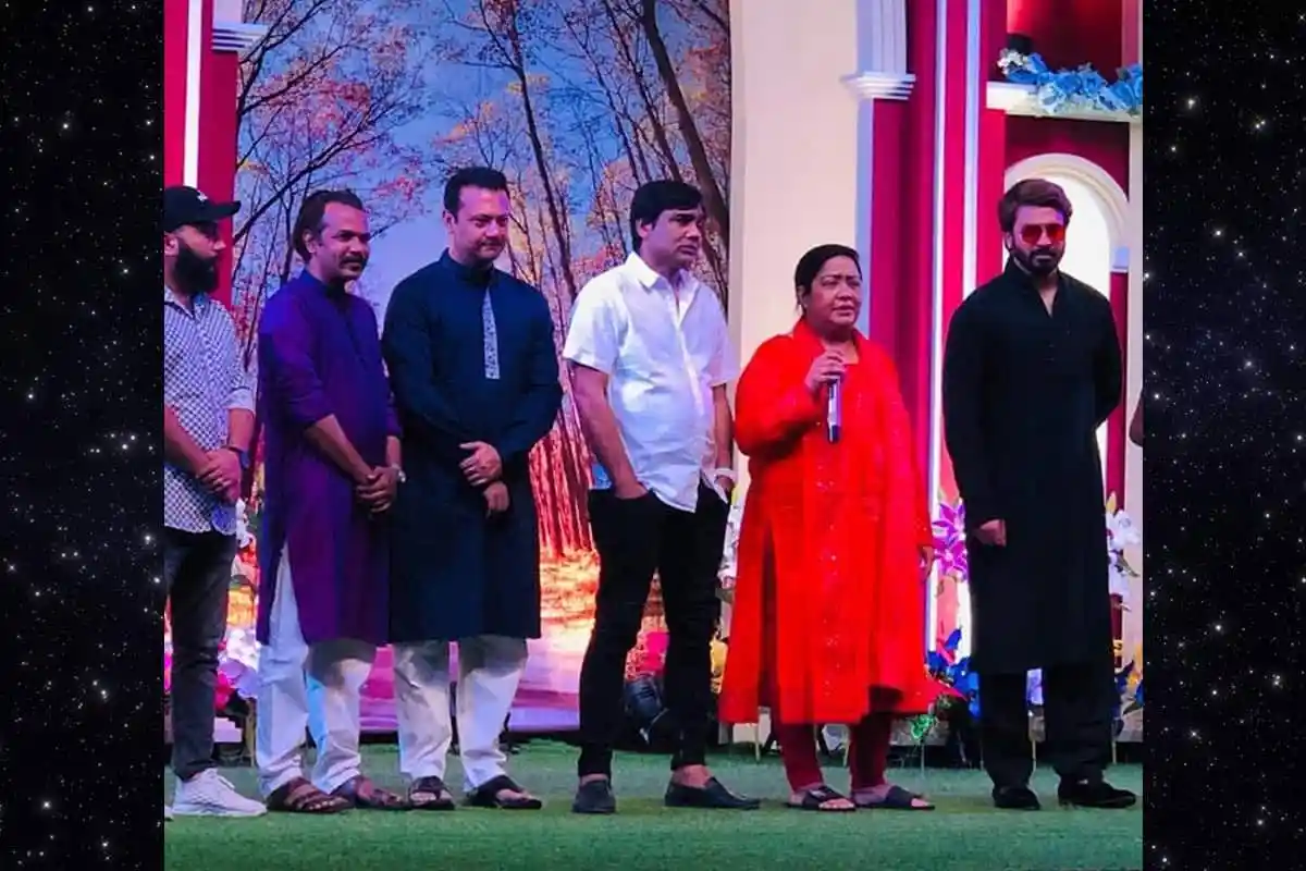 নতুন শাকিবের লুক নিয়ে আলোচনা, অনুষ্ঠানে উপস্থিত অতিথিরা. Channel i News - চ্যানেল আই নিউজ