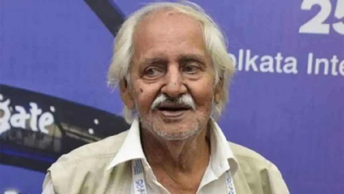 বলিউডের বর্ষীয়ান চিত্রনাট্যকার সাগর সারহাদি মৃত্যুবরণ করেছেন. Channel i News - চ্যানেল আই নিউজ