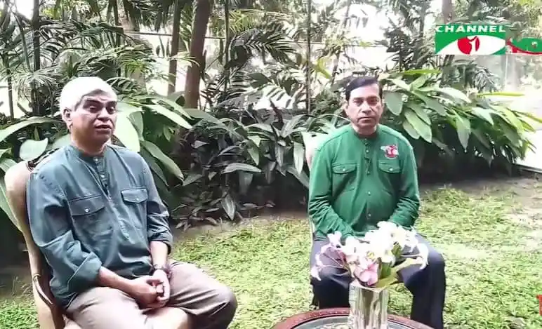 প্রত্যক্ষদর্শীর বর্ণনায় ৭ মার্চের ঐতিহাসিক ঘটনা. Channel i News - চ্যানেল আই নিউজ