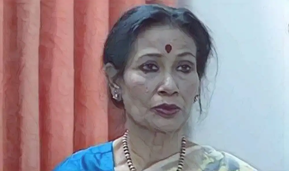 নমিতা ঘোষের ছবি, বাংলা গায়িকা, প্রয়াণের পরের ছবি. Channel i News - চ্যানেল আই নিউজ
