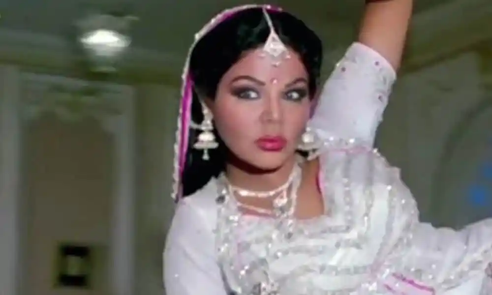 শ্রীদেবীর রূপে রাখী, বলিউডের জনপ্রিয় অভিনেত্রী. Channel i News - চ্যানেল আই নিউজ