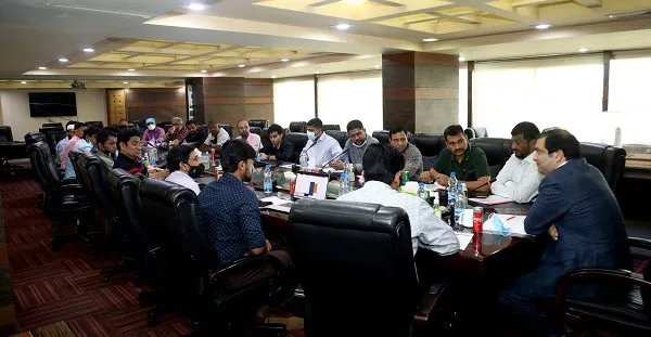 বাংলাদেশের ক্রিকেট ডিপিএল নিয়ে আলোচনা চলছে. Channel i News - চ্যানেল আই নিউজ