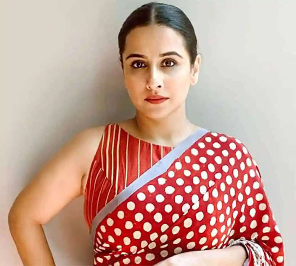 বিদ্যা বালানের ছবি, সুন্দর ও আত্মবিশ্বাসী চেহারা. Channel i News - চ্যানেল আই নিউজ
