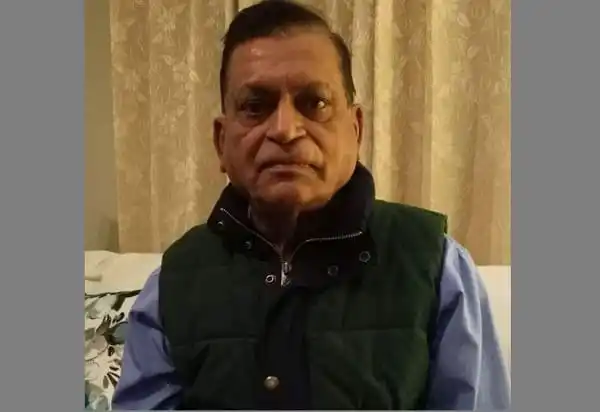বাংলাদেশ-কানাডা অ্যাসোসিয়েশনের প্রতিষ্ঠাতা সদস্যের ছবি. Channel i News - চ্যানেল আই নিউজ