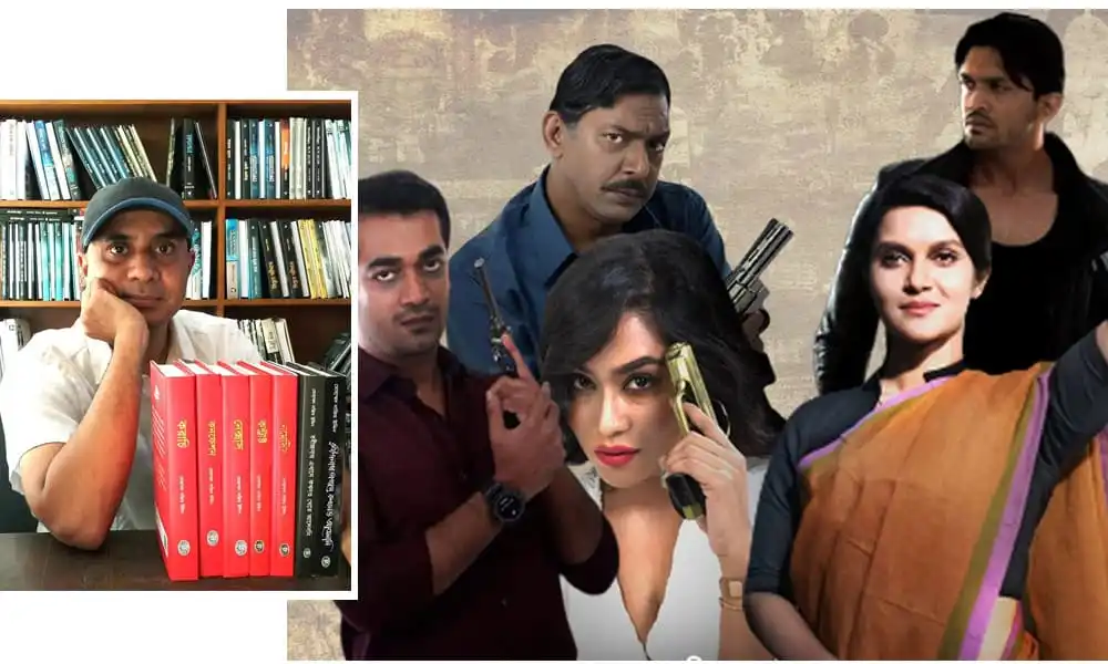 বাংলাদেশি সিনেমার দৃশ্য, থ্রিলার ও অ্যাকশন ধাঁচের ছবি. Channel i News - চ্যানেল আই নিউজ
