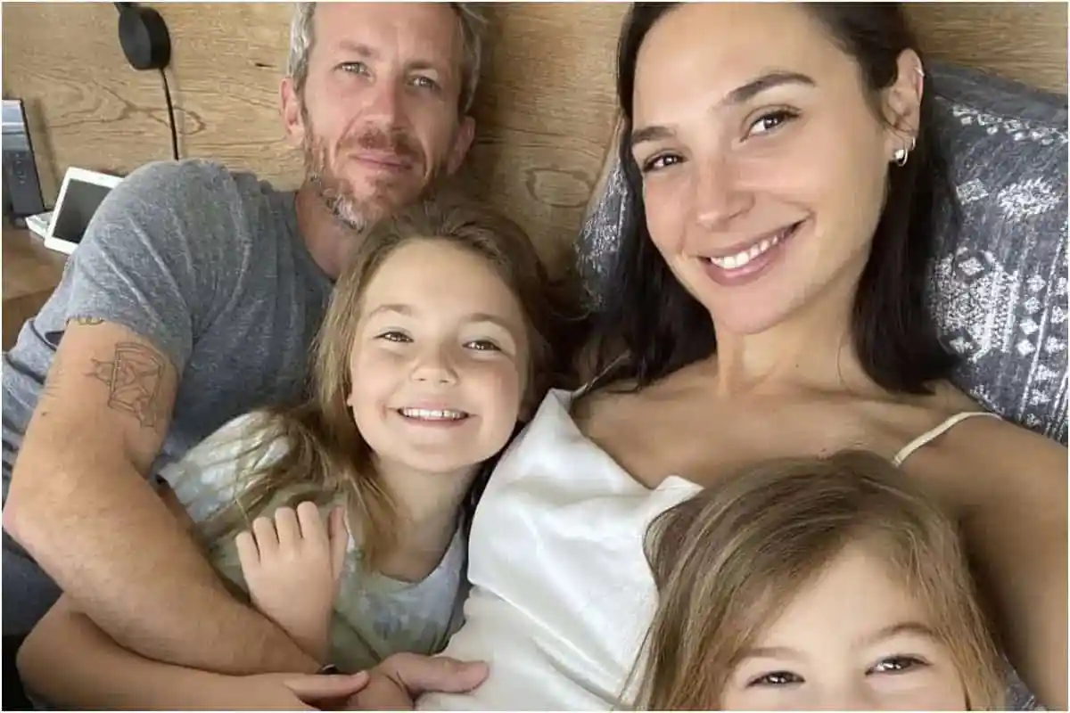 Happy family taking a selfie together at home. Channel i News - চ্যানেল আই নিউজ