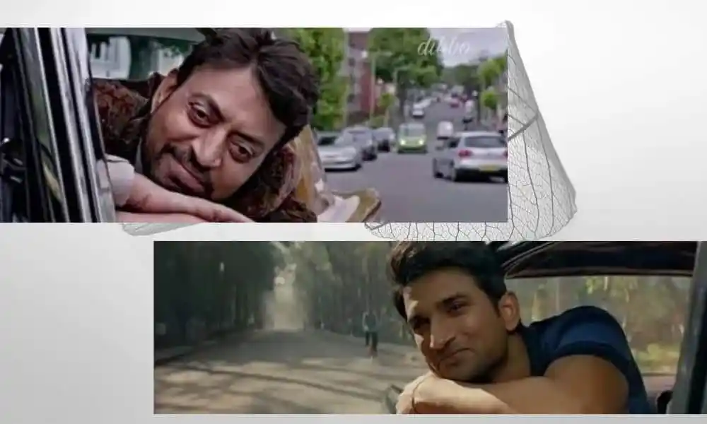 দুই অভিনেতার ছবি, যারা সেরা অভিনেতার দৌড়ে ছিলেন. Channel i News - চ্যানেল আই নিউজ